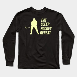 Hockey life Long Sleeve T-Shirt